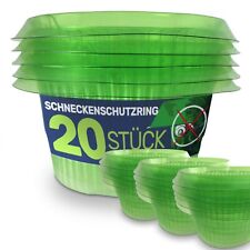 Schneckenschutzring set schnec gebraucht kaufen  Bremen