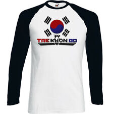 Taekwondo shirt mens for sale  COVENTRY