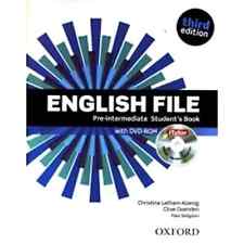 English file pre usato  Roma