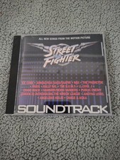 Street Fighter [Original Soundtrack] by Various Artists: Used comprar usado  Enviando para Brazil