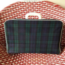 Vintage 1960s tartan for sale  PRESTON