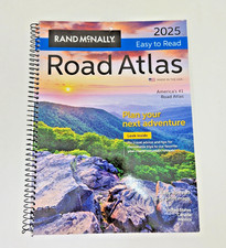 Rand mcnally road d'occasion  Expédié en Belgium