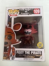 Foxy pirate gitd for sale  PLYMOUTH