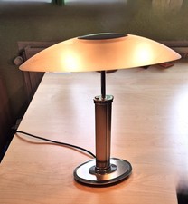 Tischlampe art . gebraucht kaufen  Willich
