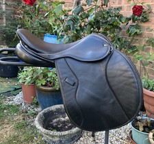 17.5 silhouette jumping for sale  LEICESTER