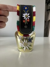 Large swedish cowbell for sale  RYTON