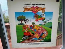Mcdonald muppet babies for sale  Montgomery