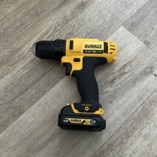 Dewalt dcd710 cordless for sale  DISS