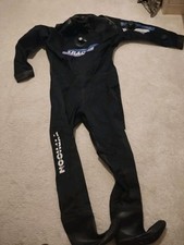 Typhoon dry suit for sale  ABERDARE