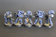 Painted warhammer 40k for sale  Galesburg