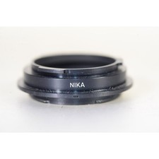 Novoflex nika anschlußring gebraucht kaufen  Rain