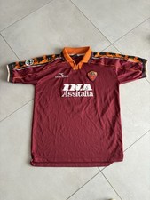 Maglia roma match usato  Roma