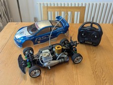 Kyosho pureten alpha for sale  LEICESTER