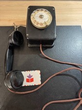 Téléphone mural vintage d'occasion  Rueil-Malmaison