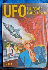 Ufo draculino contiene usato  Salerno