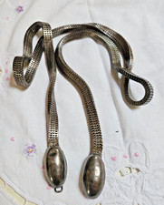 Vintage ceinture metal d'occasion  Bourg-de-Péage
