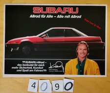 Subaru gamme 1800 d'occasion  Meyzieu