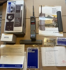 1993 motorola dynatac for sale  BURNLEY
