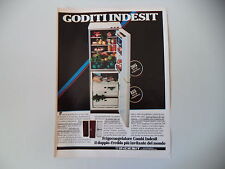 Advertising pubblicità 1979 usato  Salerno