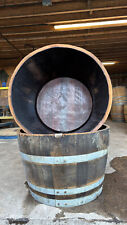 Oak wine barrel for sale  HAVERFORDWEST