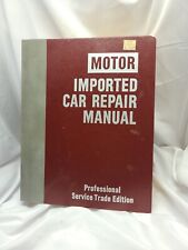 Motor imported car for sale  Missoula