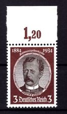 DR-3.Reich 540 Wor Upper Edge MNH Estado perfeito (79574 comprar usado  Enviando para Brazil