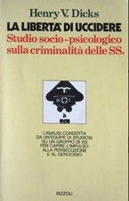 Dicks henry libertà usato  Italia