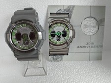 Casio G-Shock GA-200SH 5229 Prata Cinza Verde -RARO - SEM RESERVA! comprar usado  Enviando para Brazil