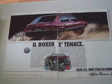 Advertising pubblicità 1986 usato  Salerno