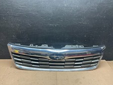 Grelha frontal cromada Subaru Forester 2011 a 2013 N5639 fabricante de equipamento original DG comprar usado  Enviando para Brazil