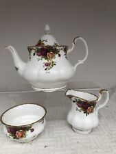 Royal albert old for sale  Shipping to Ireland