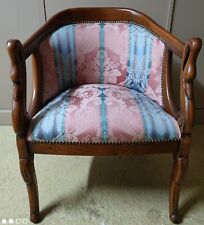 Fauteuil style crapaud d'occasion  Bordères-sur-l'Échez