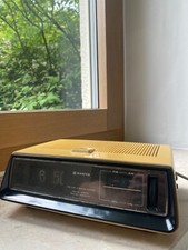 Vintage klappzahlen radiowecke gebraucht kaufen  München
