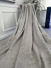 Dunelm grey chenille for sale  UK