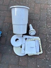 Schwimmingpool skimmer gebraucht kaufen  Hamburg