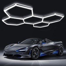 Hex hexagon led for sale  UK