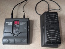Zoom 505 guitar for sale  WATFORD