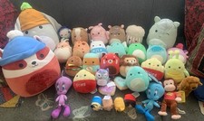 Squishmallows lot bundle for sale  Watsonville