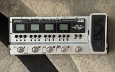 Zoom guitar multi for sale  BOGNOR REGIS