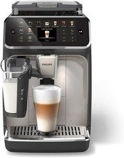 Máquina de café espresso automática Philips 5500 LatteGo, cinza | 20 receitas | EP5544/94 comprar usado  Enviando para Brazil