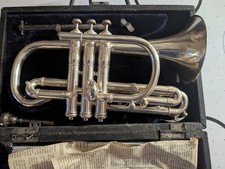 Conn cornet 1886 for sale  Fort Wayne