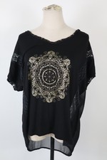 Desigual maglia canotta usato  Massa di Somma