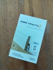 Kgm express clip gebraucht kaufen  Berlin