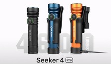 Olight seeker pro for sale  SOUTHAMPTON