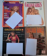 Lot playboy college for sale  Brooklyn