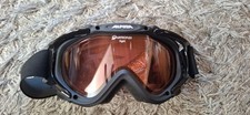 Skibrille alpina schwarz gebraucht kaufen Skibrille alpina schwarz gebraucht kaufen  Zeitlarn
