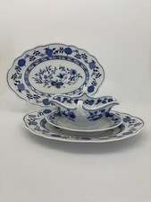 Hutschenreuther bavaria blue for sale  DUNMOW
