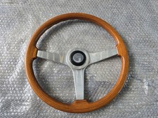 Volante Momo GRITTI Porsche 911 914 930 918 Ferrari item super raro 1985 comprar usado  Enviando para Brazil