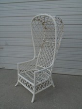 Rattan canopy lounge for sale  Sarasota