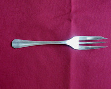 Fourchette gâteau métal d'occasion  Thiaucourt-Regniéville